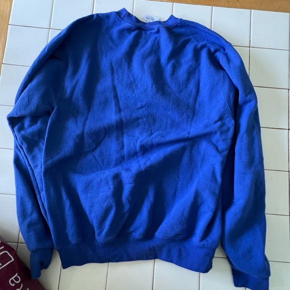 West Florida Argos Crewneck Sweatshirt Vintage sz Small - Picture 2 of 4